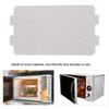 Placa de Mica Universal para Forno de Micro-ondas Placa Guia de Ondas