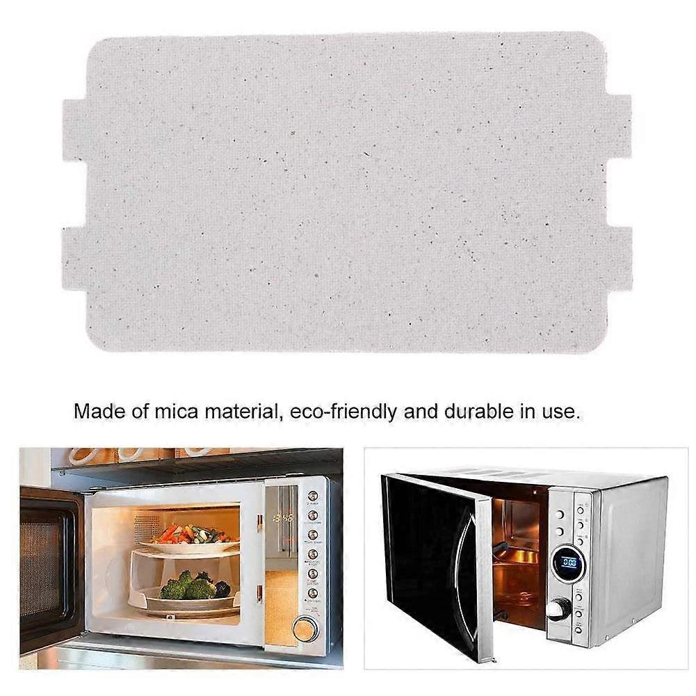 Placa de Mica Universal para Forno de Micro-ondas Placa Guia de Ondas