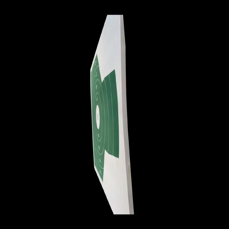 Zhixunxing Aluminum Rod Open Shockwave Target