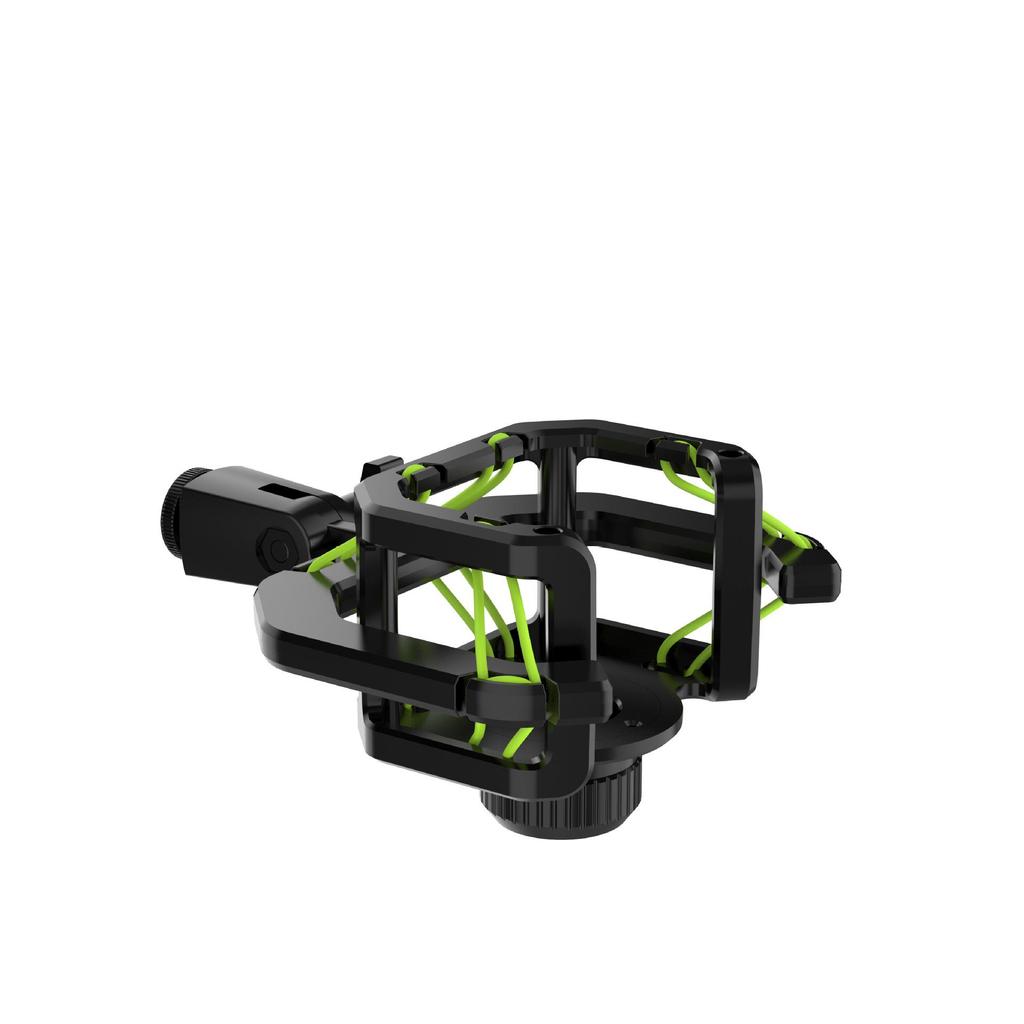 Cross-Border Anti-Vibration Microphone Shock Mount with Pop Filter