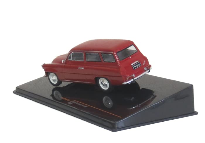 Ixo Модель Шукода Октавия 69 Красный CLC431N 1/43