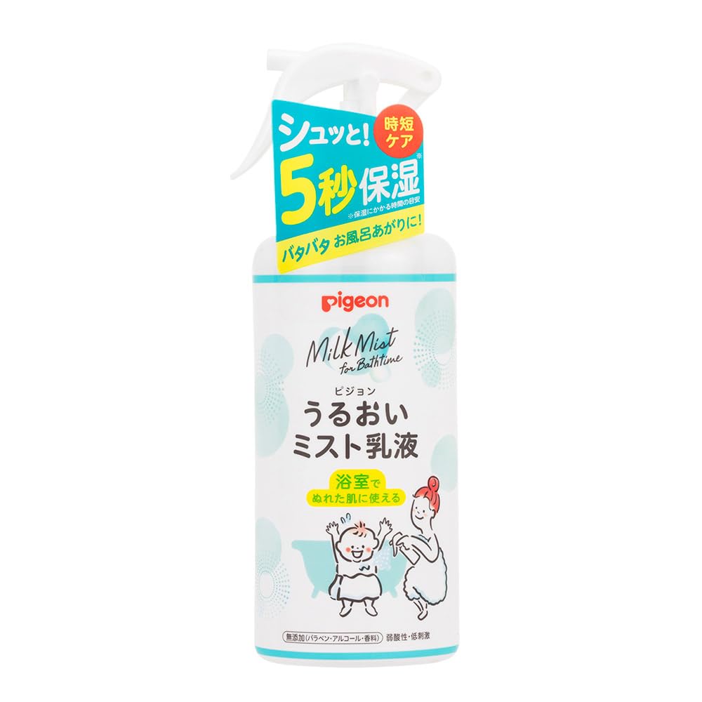 

Увлажняющая эмульсия Pigeon Moisture Mist 300 мл