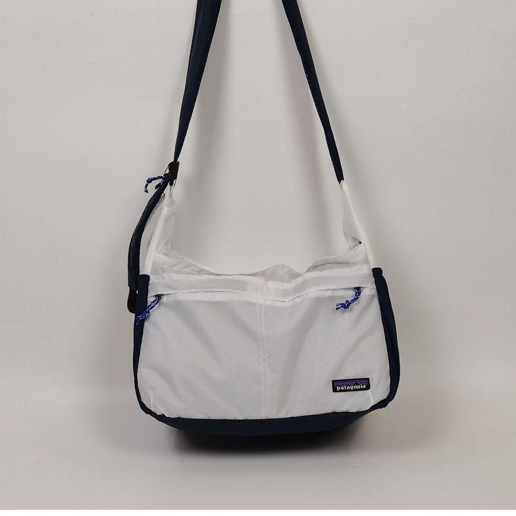 Borsa a tracolla impermeabile da esterno per uomo con tessuto Oxford e design traspirante per l'uso quotidiano