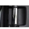 MEKOMEKO Nissan New Serena (SERENA) Rear Seat Inside Handle Cover Inner Door Handle Cover Interior Panel Interior Parts ABS Resin 2PCS C28 Type Decemb