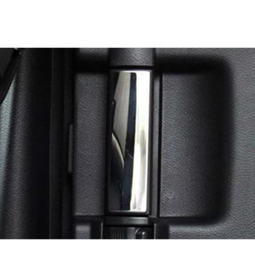 MEKOMEKO Nissan New Serena (SERENA) Rear Seat Inside Handle Cover Inner Door Handle Cover Interior Panel Interior Parts ABS Resin 2PCS C28 Type Decemb