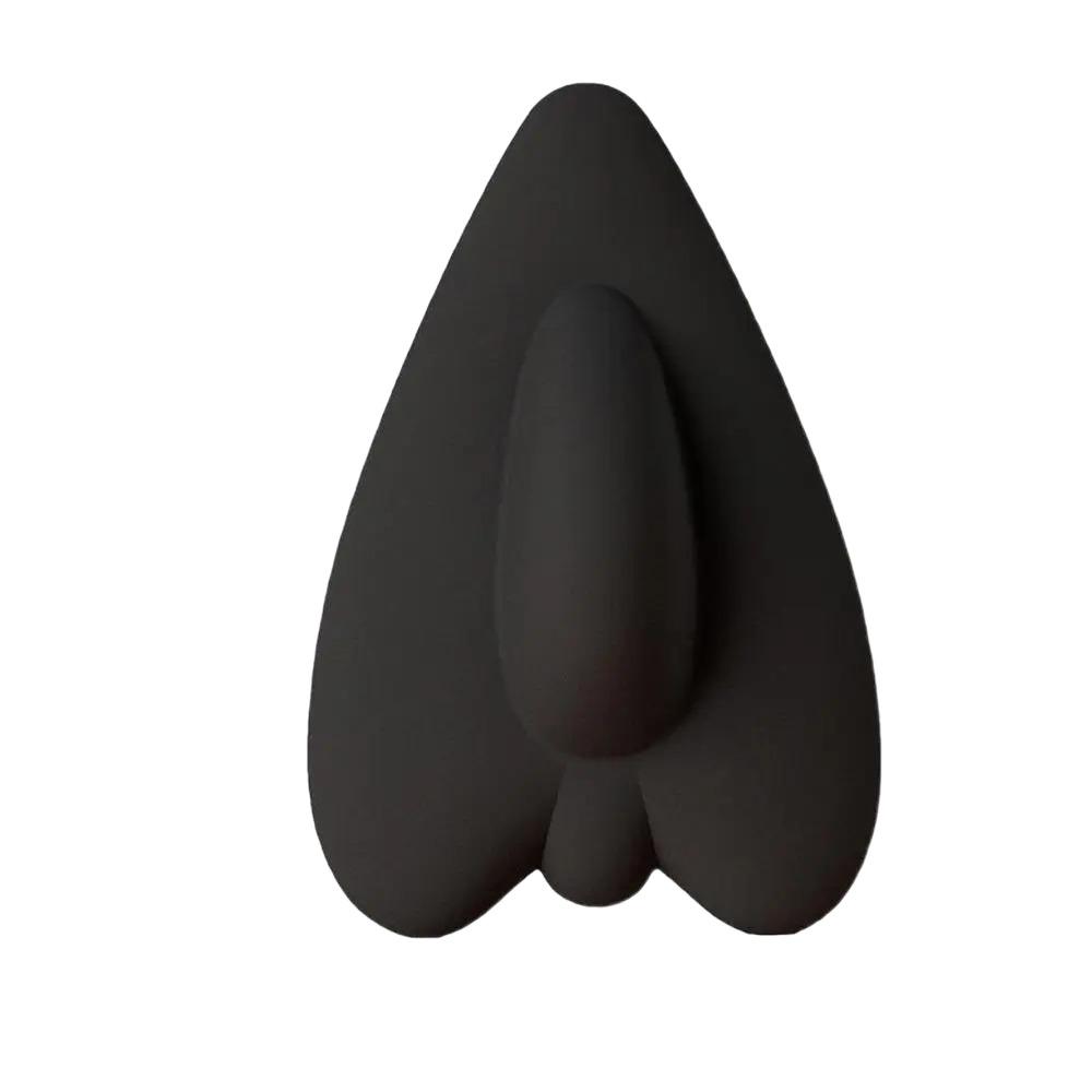 Ergonomic Support Pelvic Floor Muscle Trainer Portable Pelvic Exerciser  Fitness Equipment