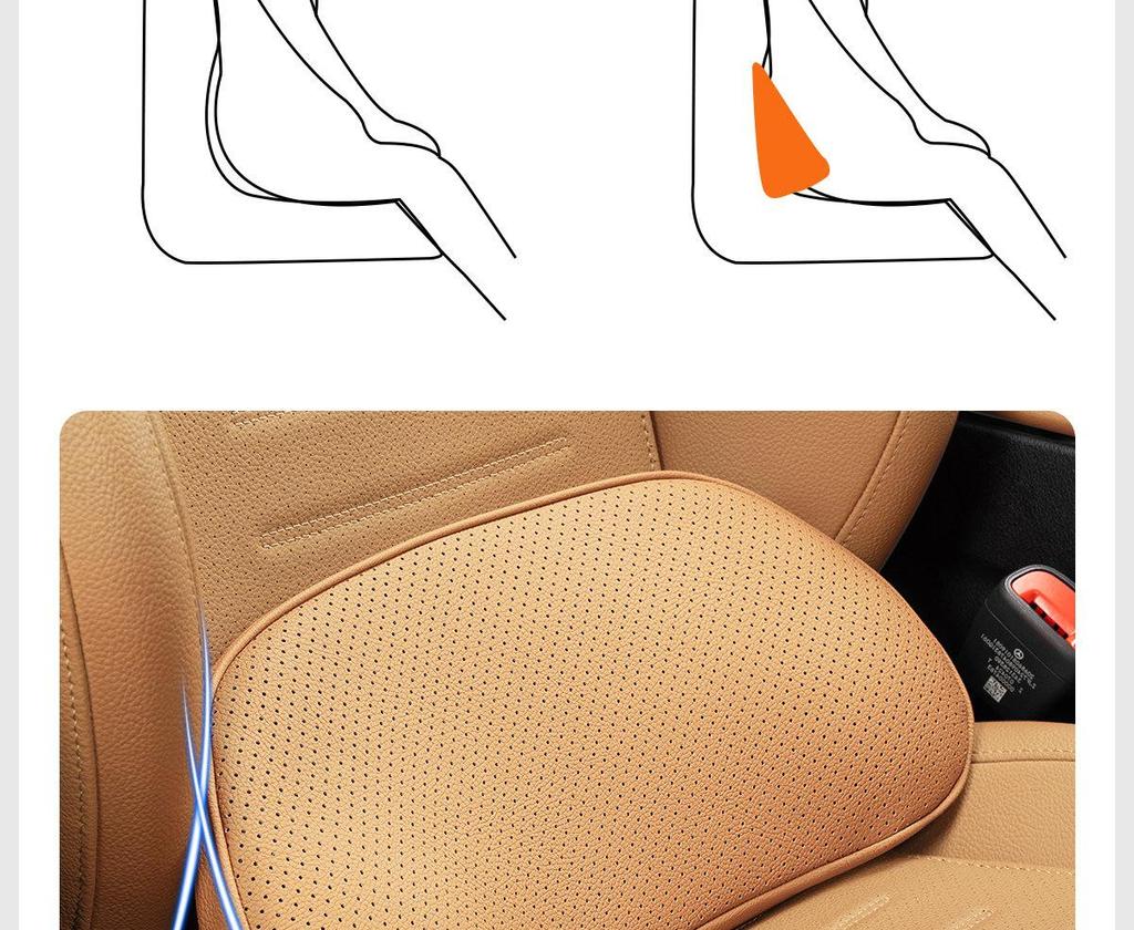 Lexus ES200/ES300h/RX300 Lumbar Support Cushion for Driving