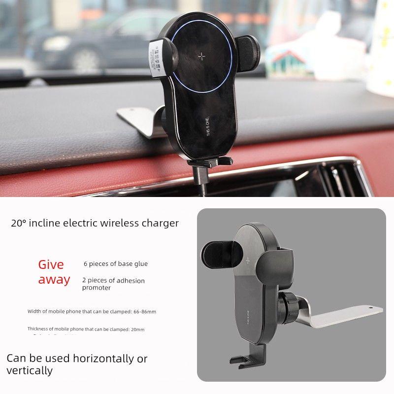 Mobile Phone Car Mount Anti-Shake 2023 New Model High-End Universal Dashboard Navigation Support Bracket