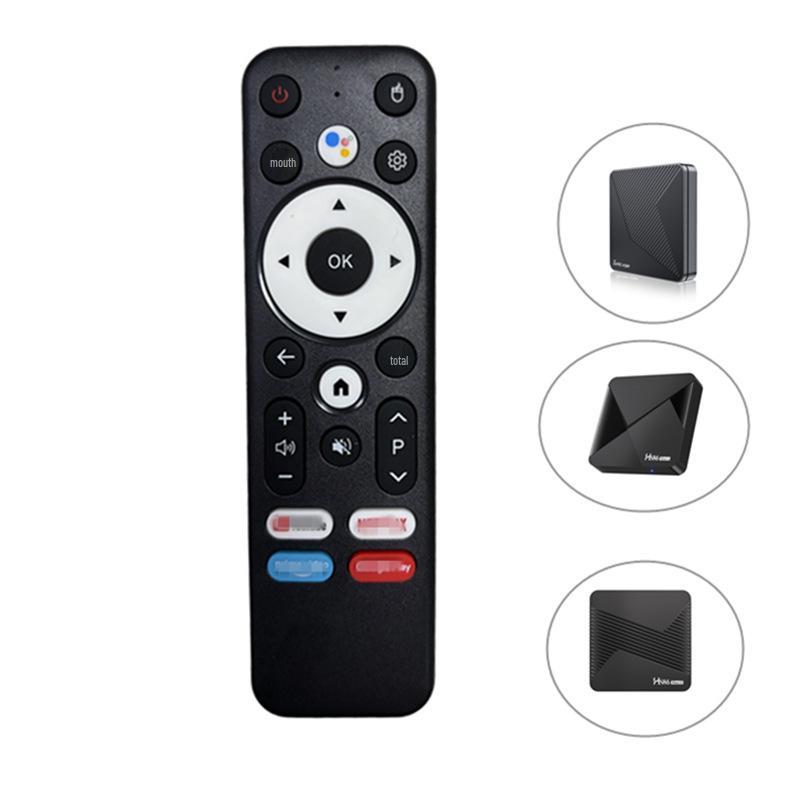 H96 Remote Control for Set-Top Boxes: X96, MXQ, Q+, TX3, X96Mini, T95Max, HK1, X88Pro