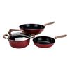 Nolte Mars Non-stick Cookware 3-Piece Set