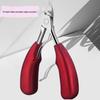 Paronychia Pedicure Clippers: Eagle Beak Pliers for Ingrown & Thick Toenails