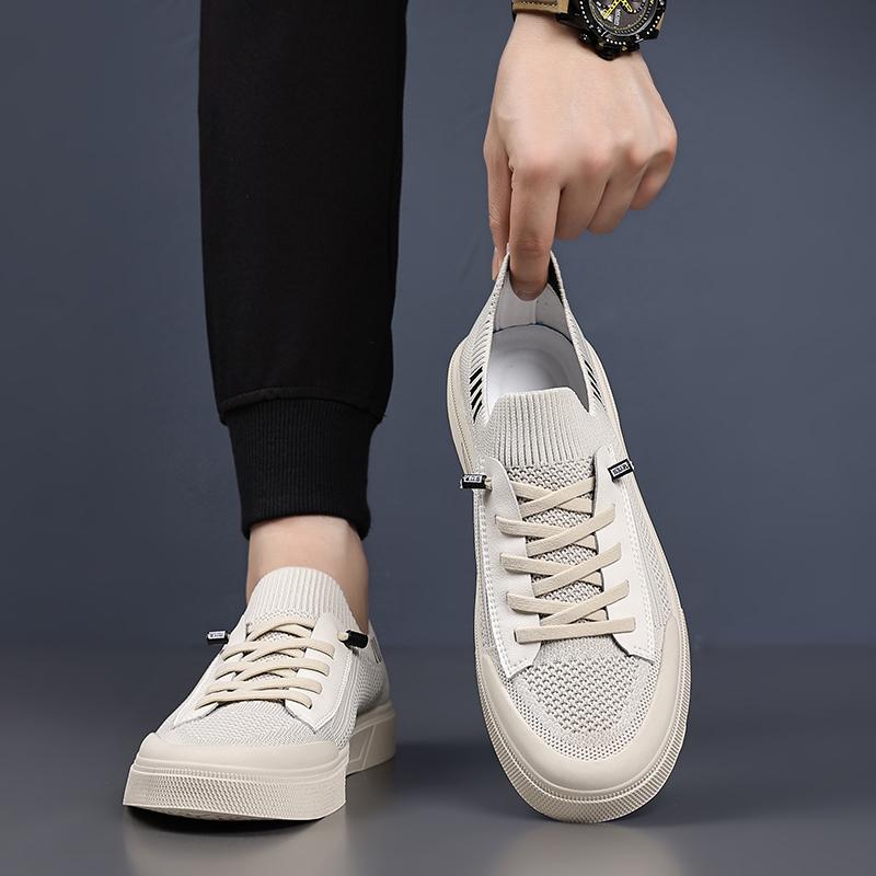 Fashion Summer breathable board shoes Comfortable and casual style design Outdoor leisure sports and walking Daily high-quality shoes
