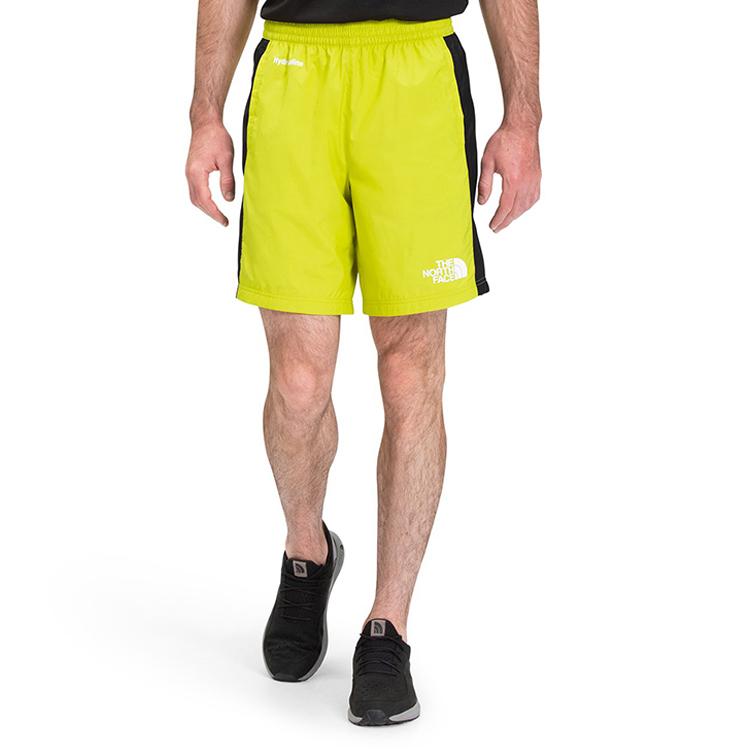 The North Face Sports Shorts Men's Yellow Moderate NF0A52Z5-C6T
