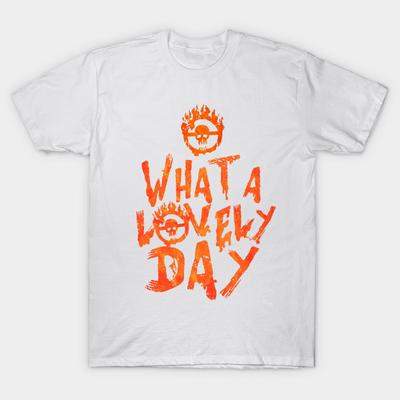 Üst Kıyafetler – T-shirtler