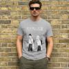 Unisex The Summer Hikaru Died T Shirts 100 Cotton Tops Humor Short Sleeve Round Neck Tee Shirt Gift Idea TShirts