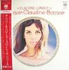 LP Record CLAUDINE LONGET  Bonsoir Claudine Bonsoir AML65 AM 1970 Japan Pop Used