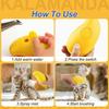 Cat Steam Brush, 3 In 1 Cat Steamy Brush Cleanser, Silicone Massage Grooming Brush, Pet Hair Cleaning Brush Comb for Cats Dogs