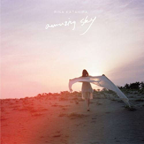 

CD RINA KATAHIRA - amazing sky PCCA04064PROMO Japan ObiJapanese Pop/Rock Used