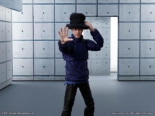 TAMASHII NATIONS - Jamiroquai - JK Bandai Spirits S.H.Figuarts Action Figure BDISD655370