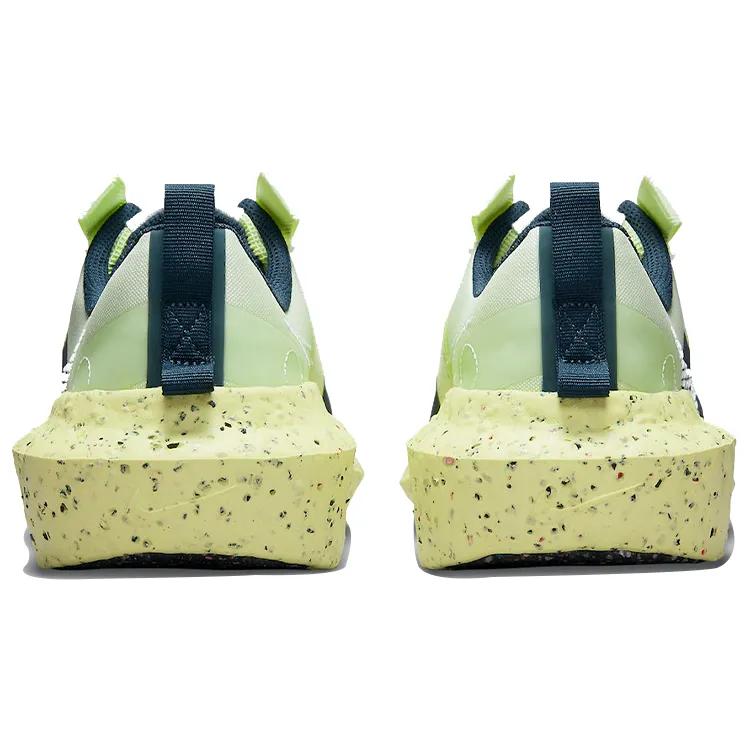 Nike Crater Impact 'Lime Ice' (Unisex) Lime Ice / Armory Navy / Light Lemon Twist / White Running Shoes DB2477 310