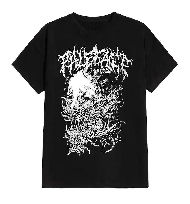 

Paleface Swiss My Nightmare Shirt - The Wilted Tour 2026 Unisex Full size M