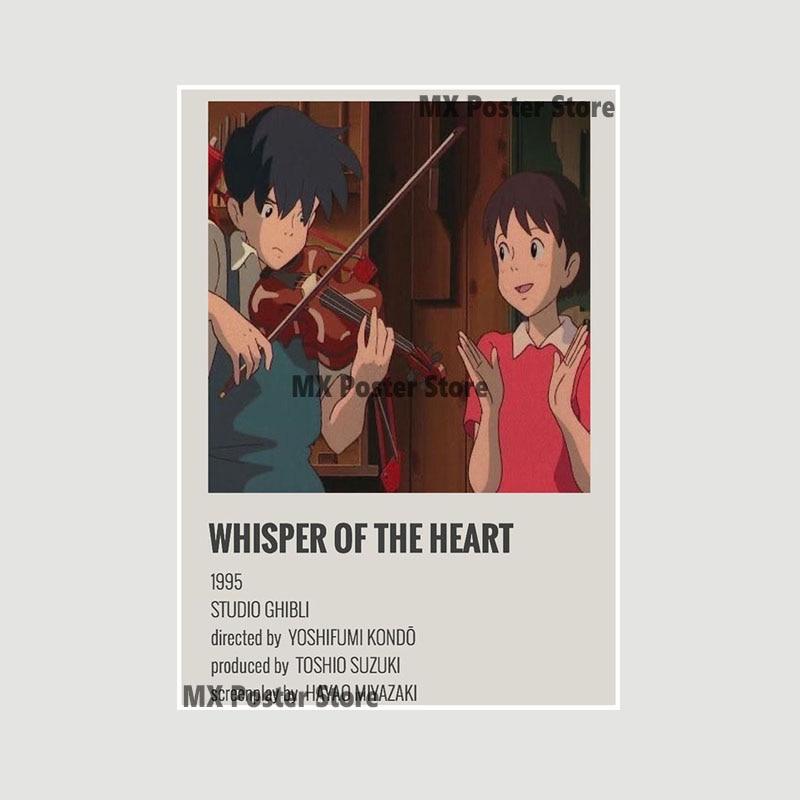 Demon Slayer White Paper Poster Classic Japan Anime Series Art Cartoon Painting Sticker for Home Bar Art Wall Decorative Mural