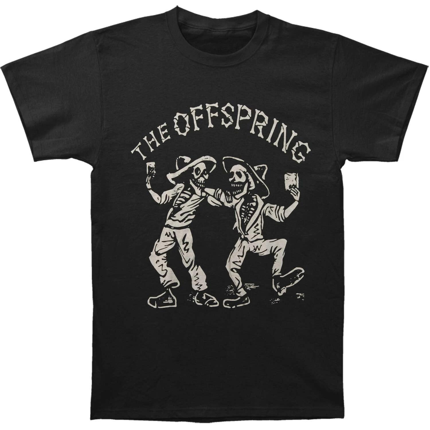 Authentic THE OFFSPRING Dance FKR Dance Slim-Fit T-Shirt 2XL NEW 3XL