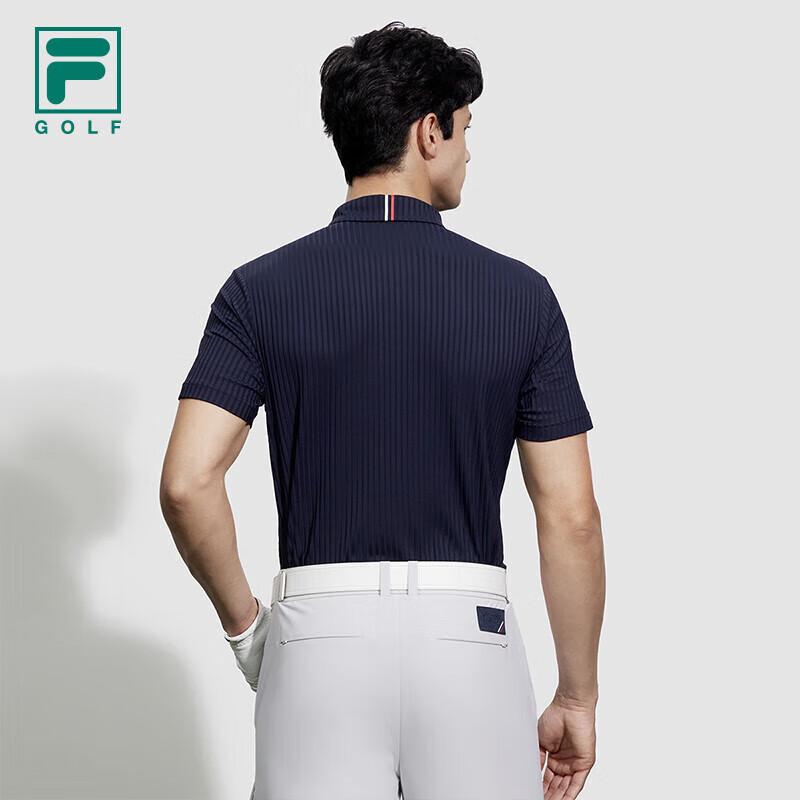 FILA Men s Knit Golf Polo Shirt XXL