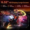 Oukitel G6 Robustní smartphone Android 16, 16 GB + 128 GB / 1 TB, 10600 mAh, 6,52" displej, 64MP fotoaparát, 4G Dual SIM / IP68 / IP69K / GPS / OTG / Otisk prstu