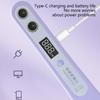 Handheld Smart Digital Height Measuring Device Ultrasonic Height Measurement Tool Child Cordless Height Measurement Device Meter