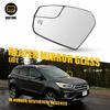 1Pcs Mirror Glass Heated Driver Left Side LH For 2017- Ford Escape FO1324172