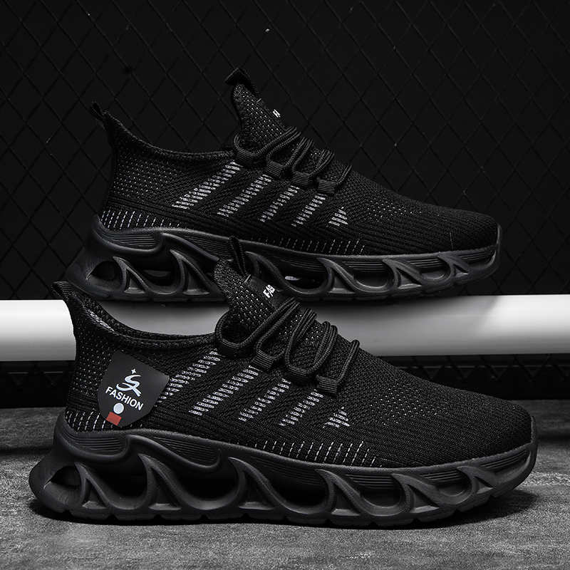 Plataform Demi-season White Trainers For Men Flats Gray Man Sneakers Men's Shoes Sports Loufers Fat Shuse Everything