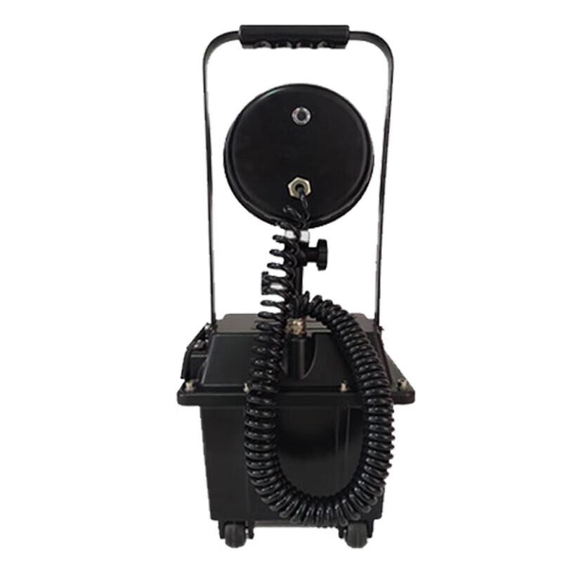 Portable Lifting Emergency Work Light
