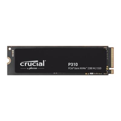 Dysk SSD Crucial P310 500GB M.2 PCIe 4.0 NVMe 2280 (6600/3500 MB/s) Bez Radiatora