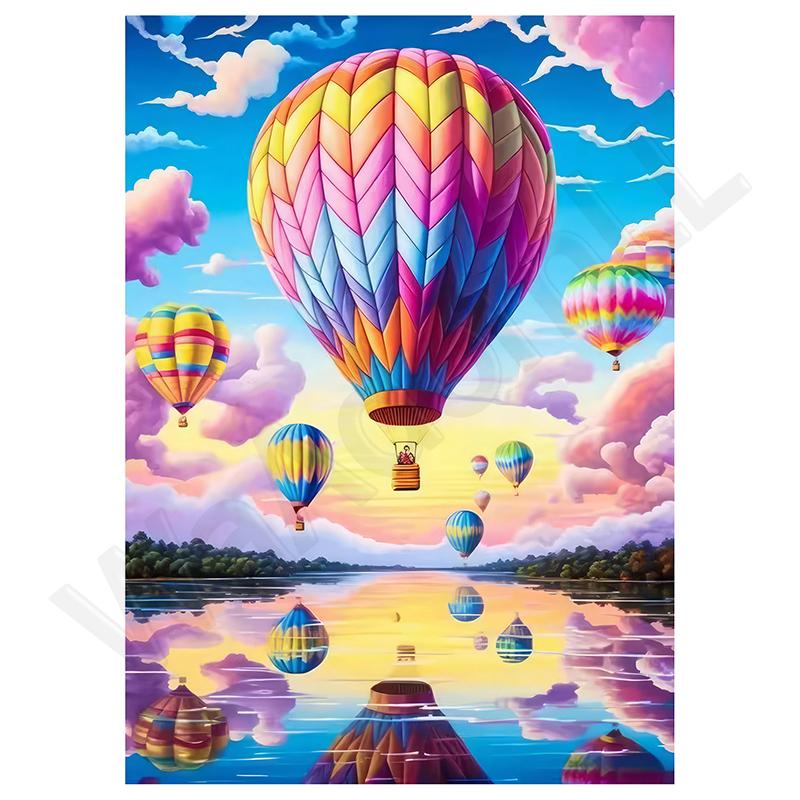 New 5D Diy Diamond Paintings 30x40 cm Mosaic Wall Diamond Art Painting Kits Embroidery Full Crystal Accessories New 2025 Paint