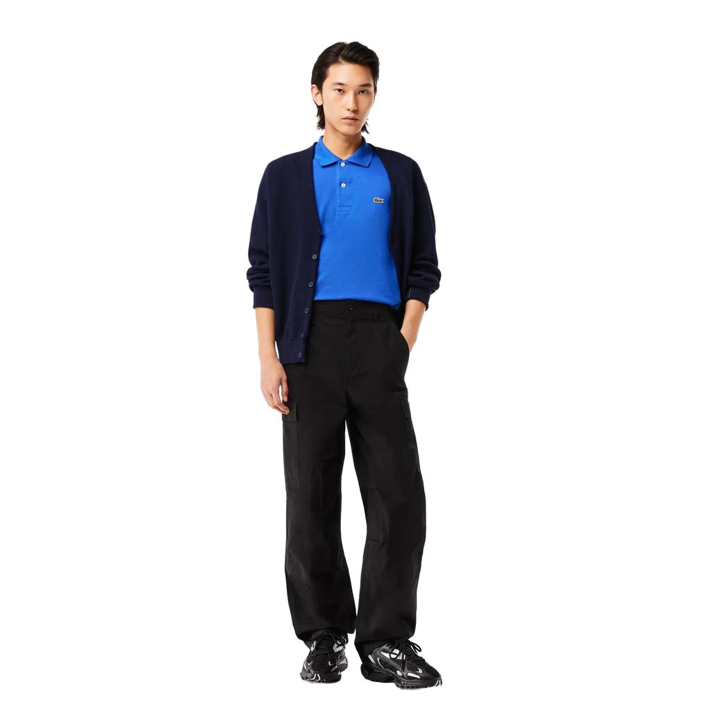 Lacoste Mens Originals Piqué Classic Polo Shirt