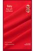 Festive Red Girls' Boxer Briefs: Antibacterial Pure Cotton, Colorfast, Full Cotton Crotch, Chinese New Year Theme