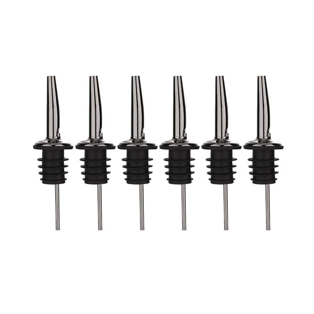 Koktejl Shaker Bar Set: 2 vážené Boston shaker, cedítko na koktejly, odměrka, muddler a lžička, kleště na led a 6 nalévátek na lahve