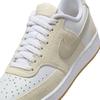 Кроссовки Nike Court Vision Low Sneaker pale ivory lt orewood brn-white