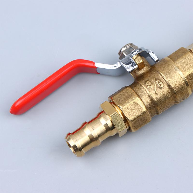 1 Set Valve Sandblasting Gun Sand Spraying Air Tip Sand Blaster Nozzle For 5 Gallon Sandblast Tanks