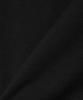 Yale Women'S Crop Banded Polo Shirt_Black