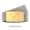 Belt Men's Stainless Steel Automatic Buckle Metallic Belt Youth Outdoor Youth Leisure Fashion Belt