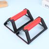 2 Pieces Push Up Stands Pushup Stands Equipment Multifunctional Convenient Non Slip Push Up Handles For Fitness Workout
