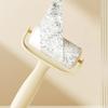 Lint Roller Tear-off Replacement Roll Paper Roller Pet Cat Hair Dust Clothes Sticky Hair Cleaning Roller