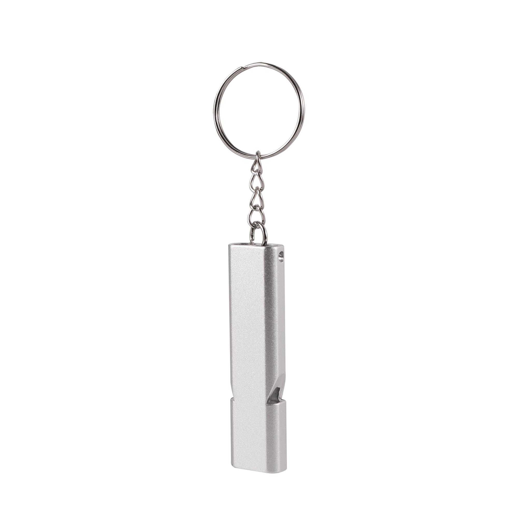 

Pet Dog Cats Birds Training Whistle Dual-tube Survival Whistle Portable Aluminum Safety Whistle Outdoor Hiking Camping Whistle 2pcs серебряный