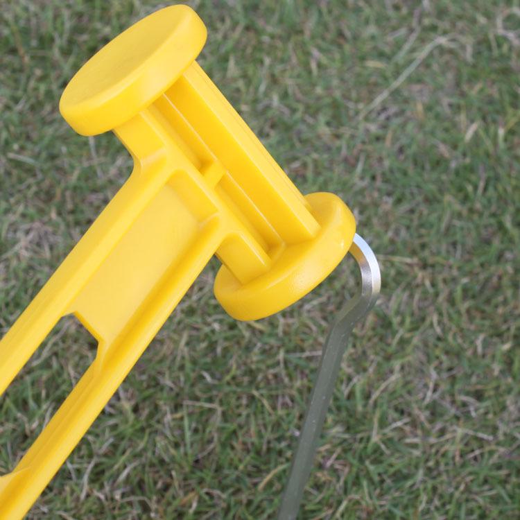

Outdoor Camping Tent Peg Hammer Gadget