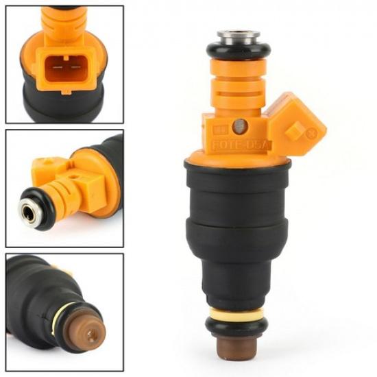 1PCS Fuel Injectors 0280150718 Fit Ford F150 F250 F350 4.6 5.0 5.4 5.8 Replace X