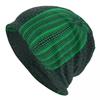 American Comic Style Book Collection Pop Art Bonnet Beanie Knit Hat Unisex Women Cool Unisex Adult Warm Winter Skullies Beanies Cap