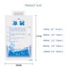 Food Keep Water Injection Refrigerate Icing Bags Cooler Bag Gel Dry Ice Pack