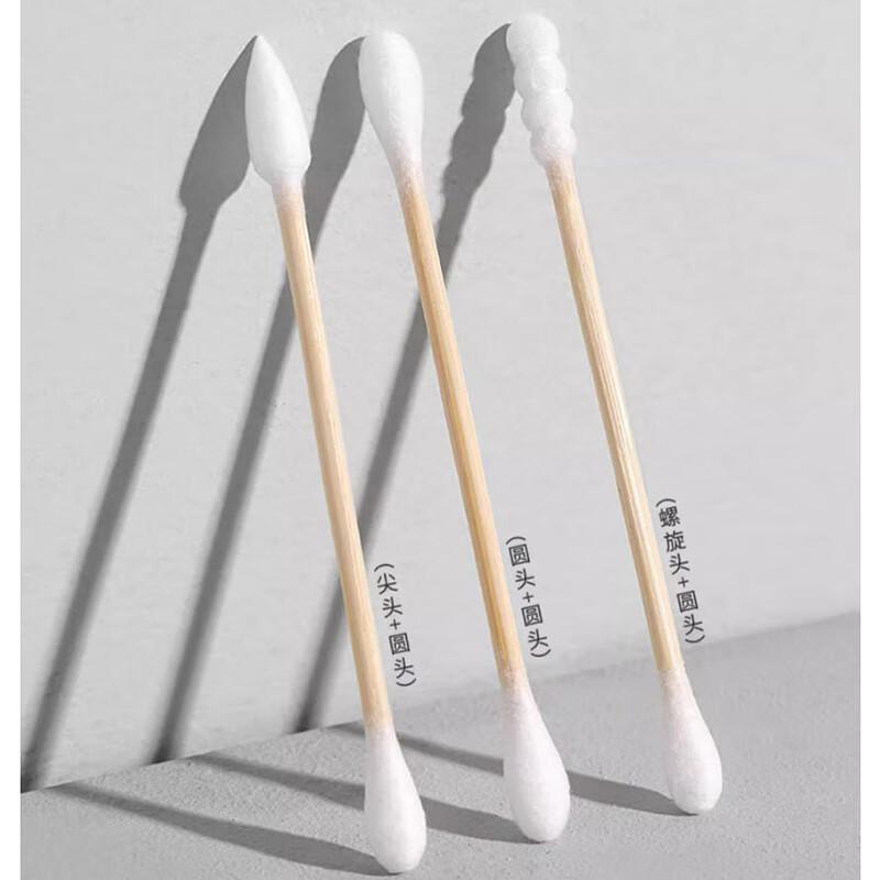 Disposable Dual-Tip Cotton Swabs